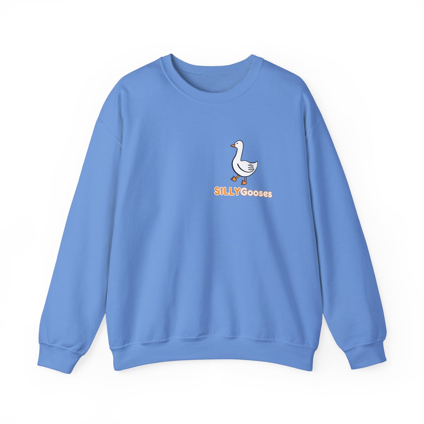 Leo Crewneck (angry goose)