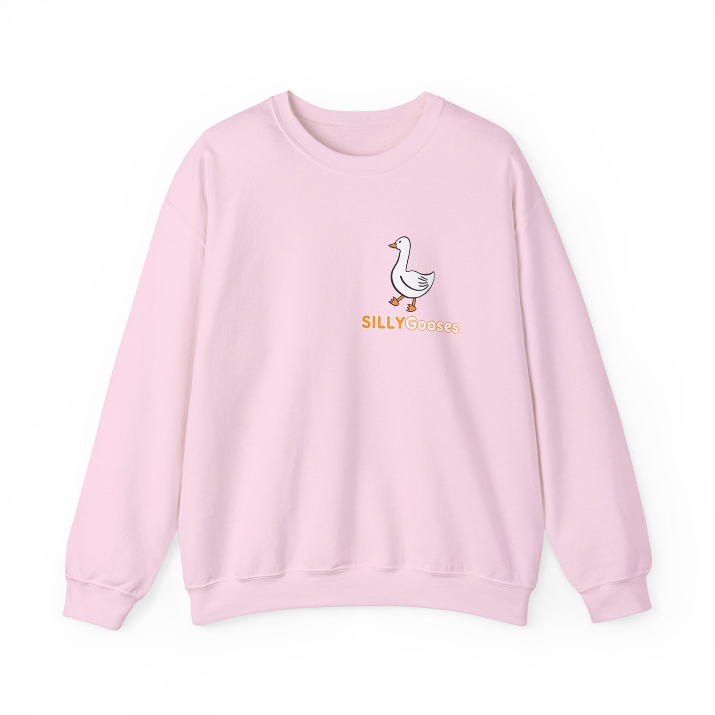Leo Crewneck (angry goose)