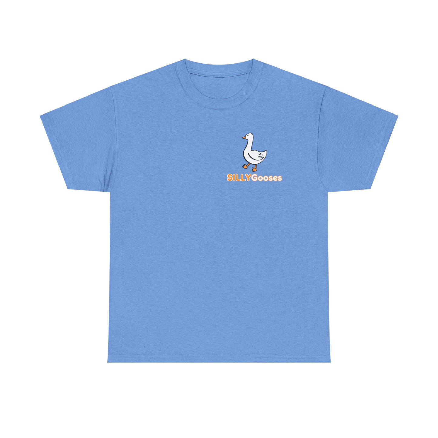 Got Too Silly Last Night Unisex Heavy Cotton Tee