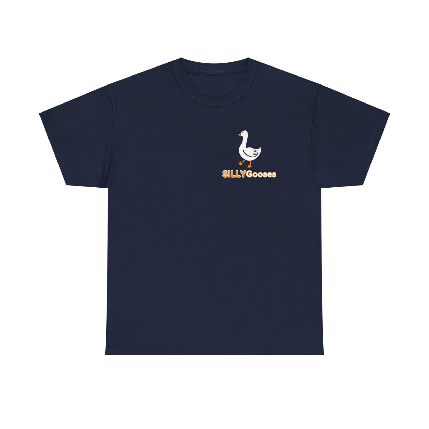 Got Too Silly Last Night Unisex Heavy Cotton Tee