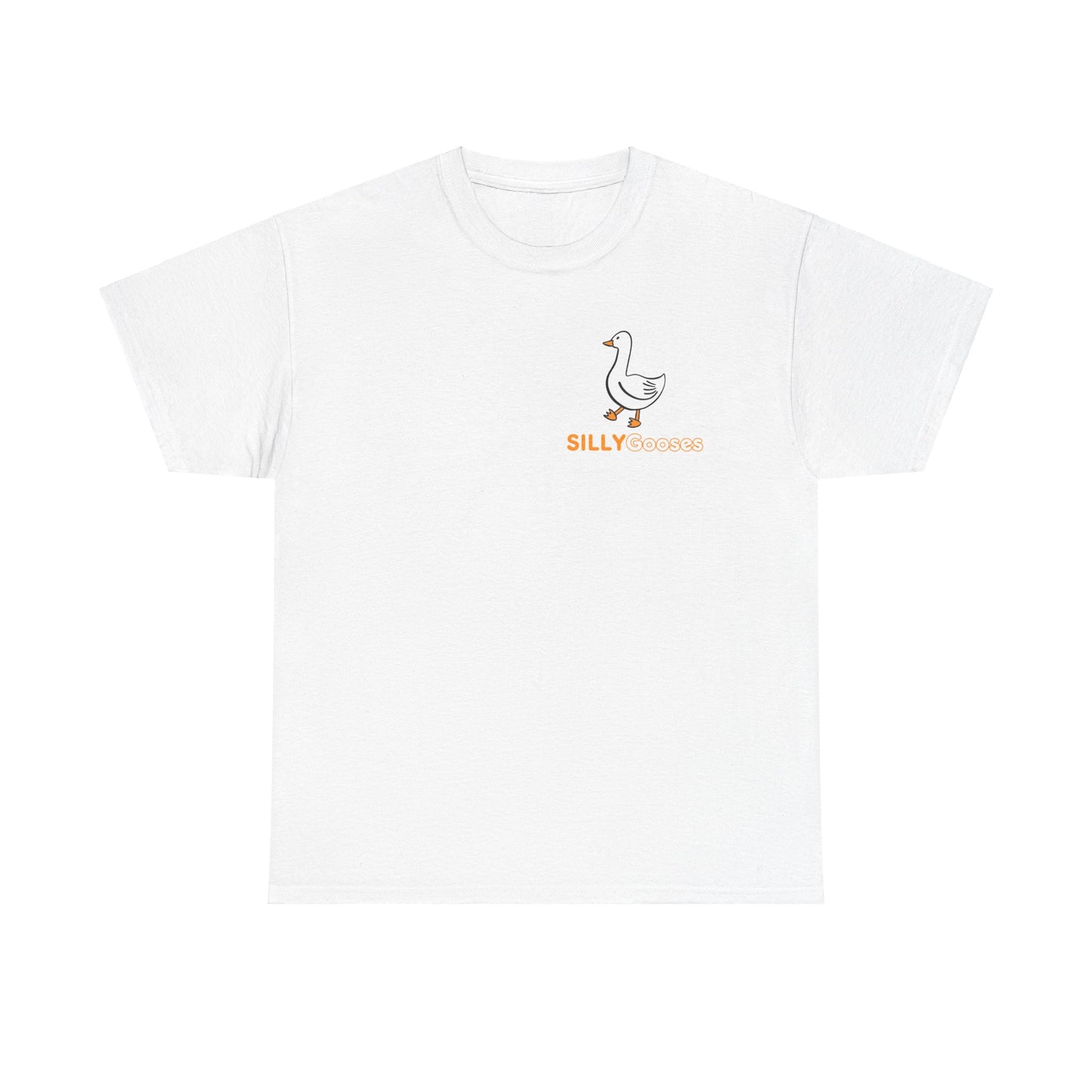 Back On My Silly Shit! Unisex Heavy Cotton Tee