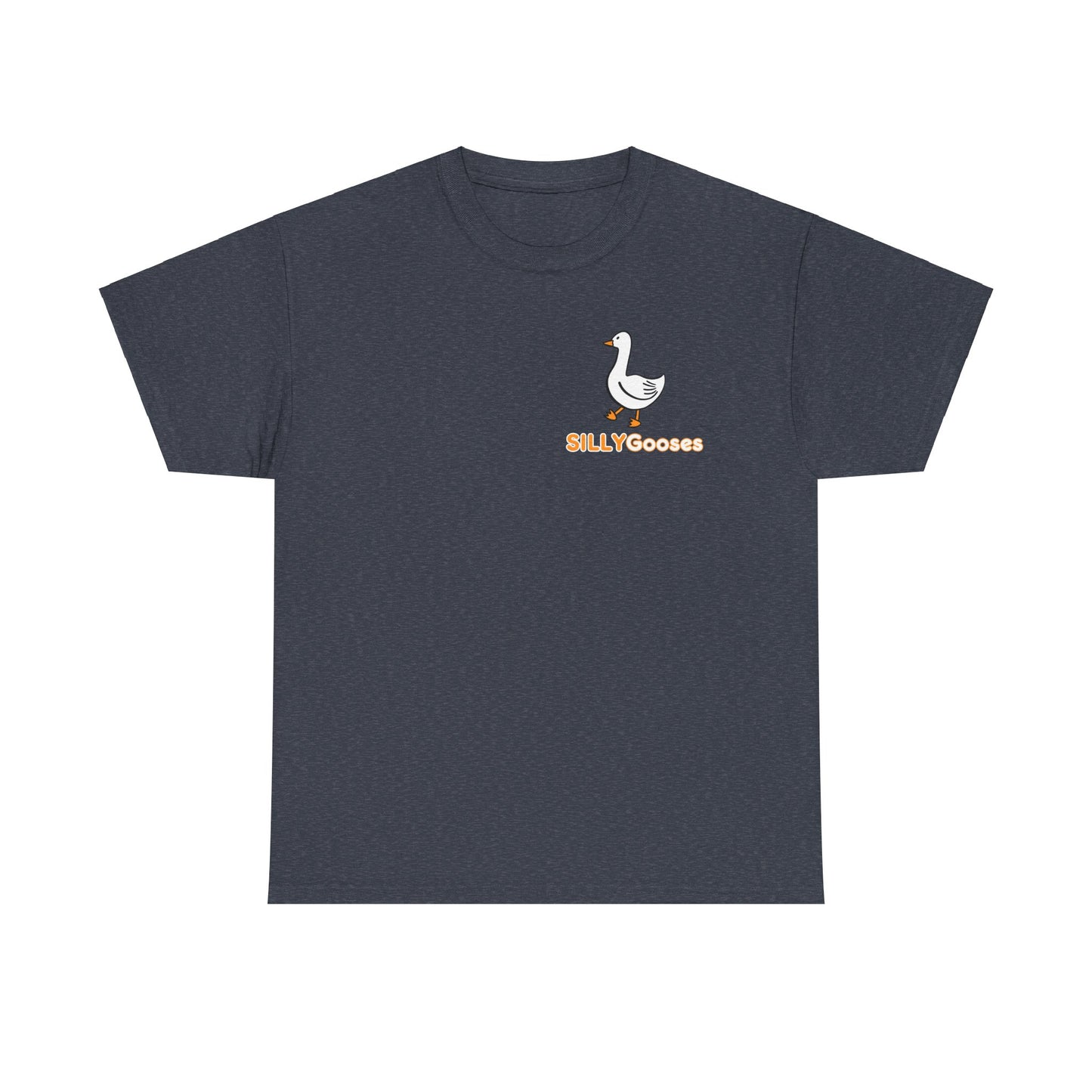 Got Too Silly Last Night Unisex Heavy Cotton Tee