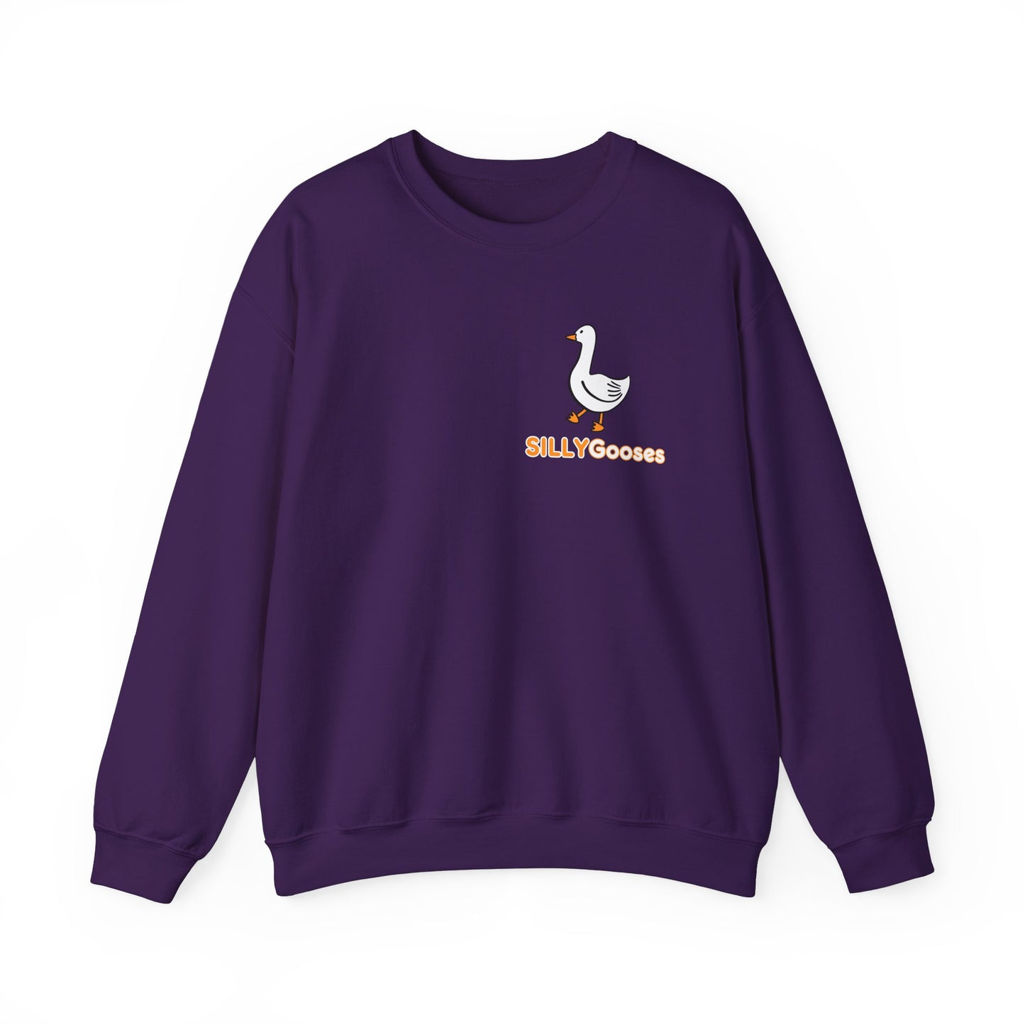Lets Get Silly! Unisex Heavy Blend™ Crewneck Sweatshirt