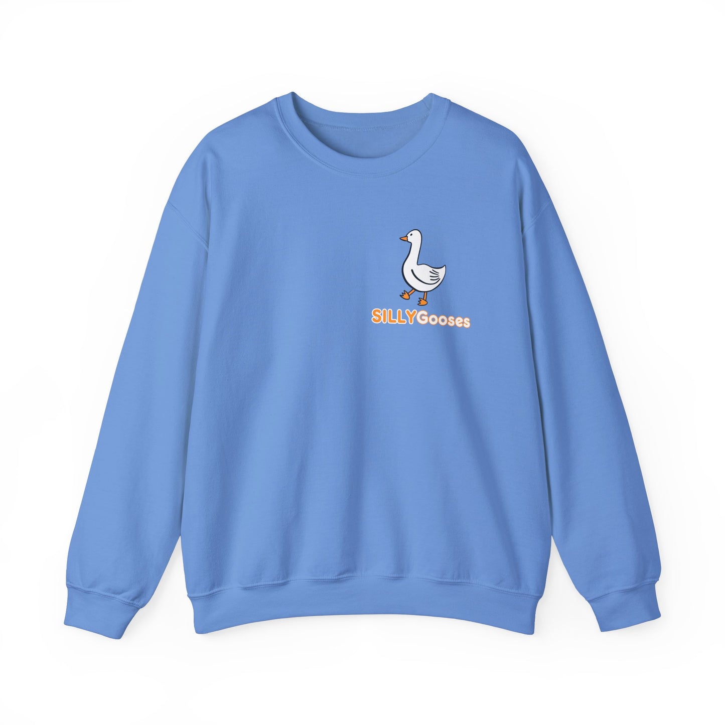 Lets Get Silly! Unisex Heavy Blend™ Crewneck Sweatshirt