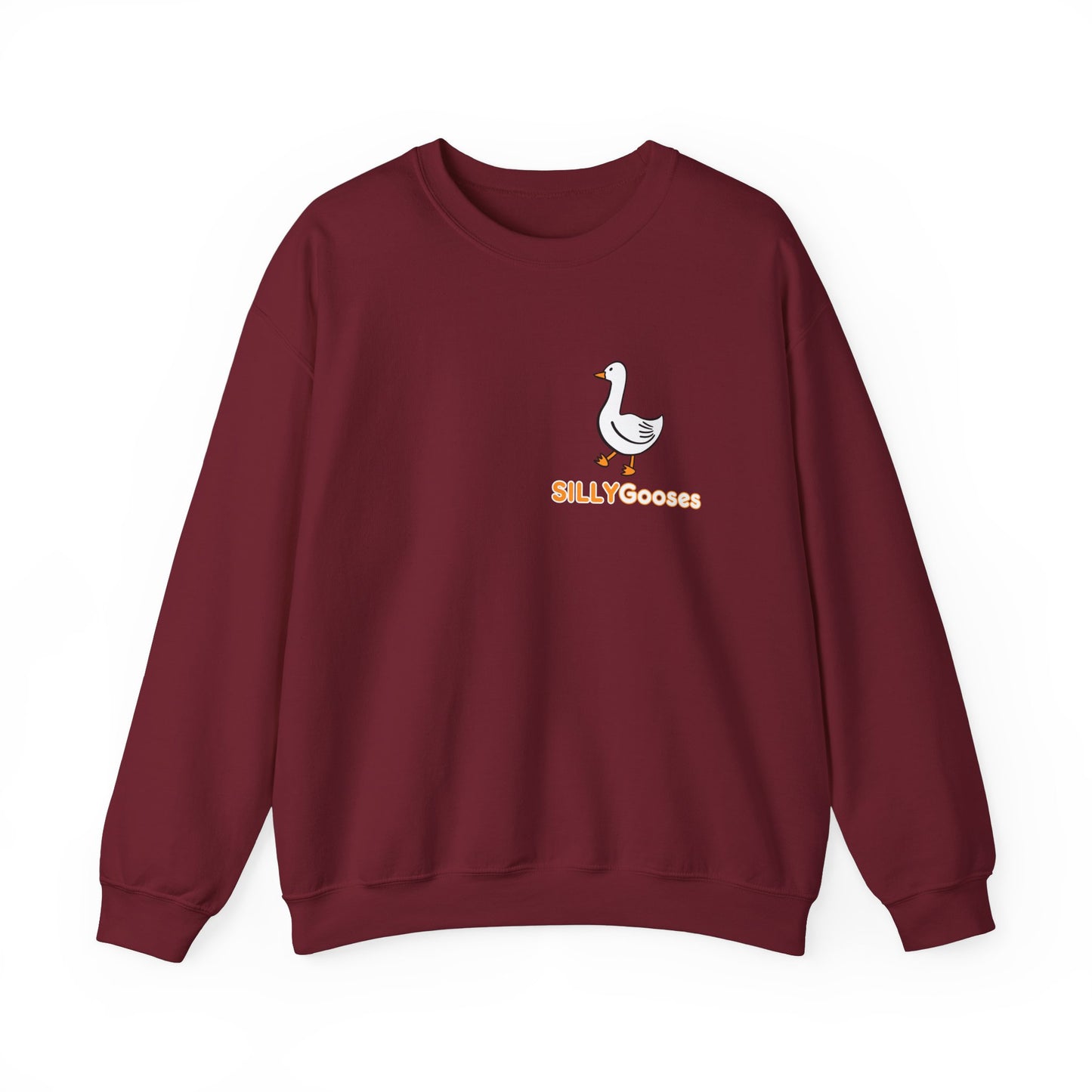 Leo Crewneck (angry goose)