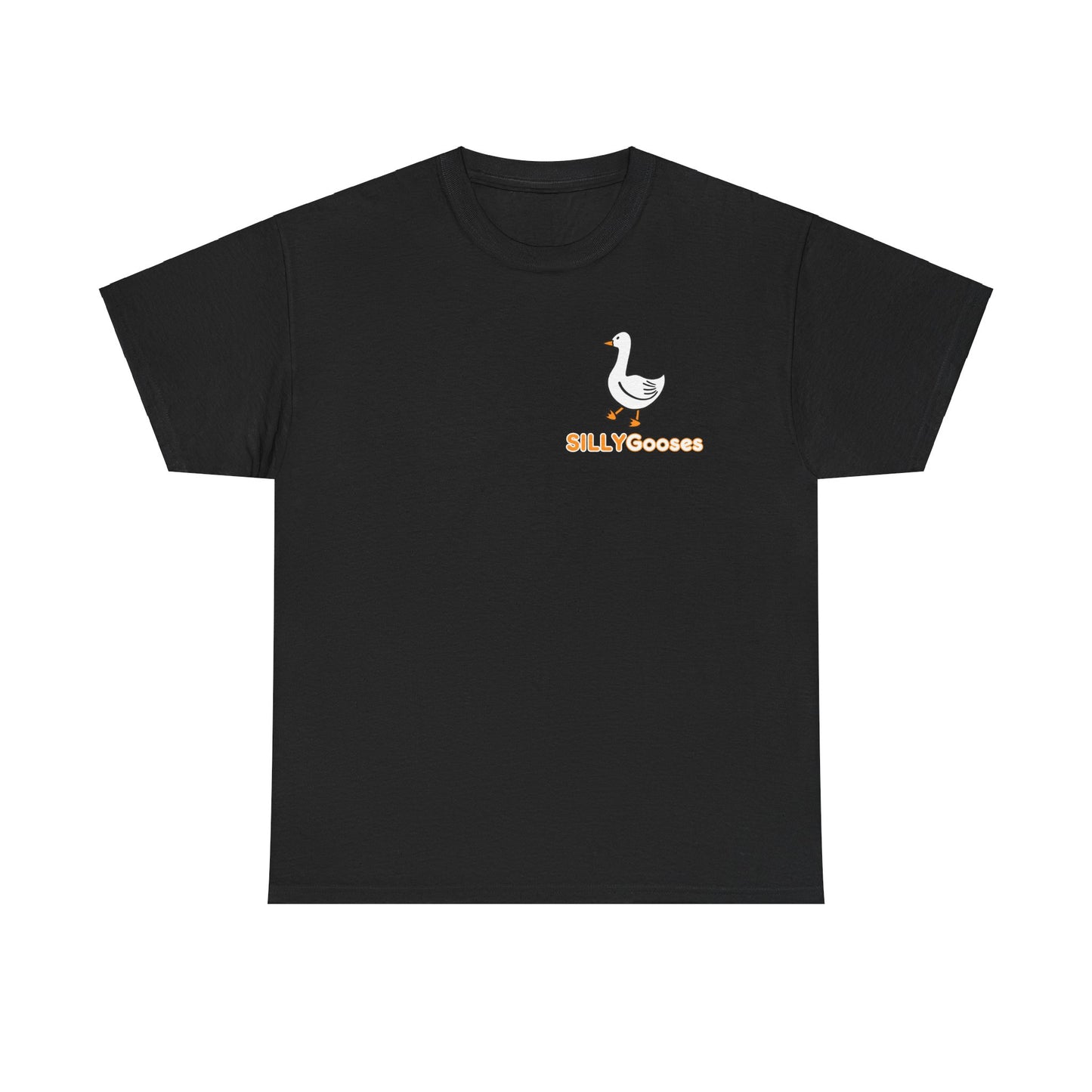 Got Too Silly Last Night Unisex Heavy Cotton Tee