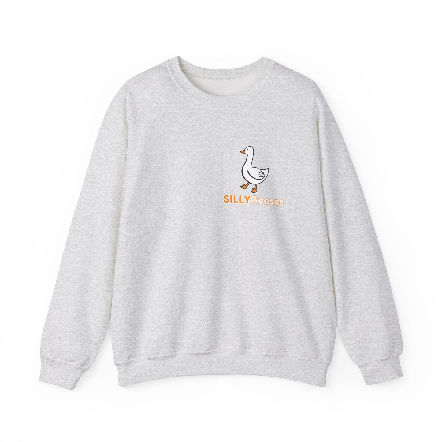 Leo Crewneck (angry goose)