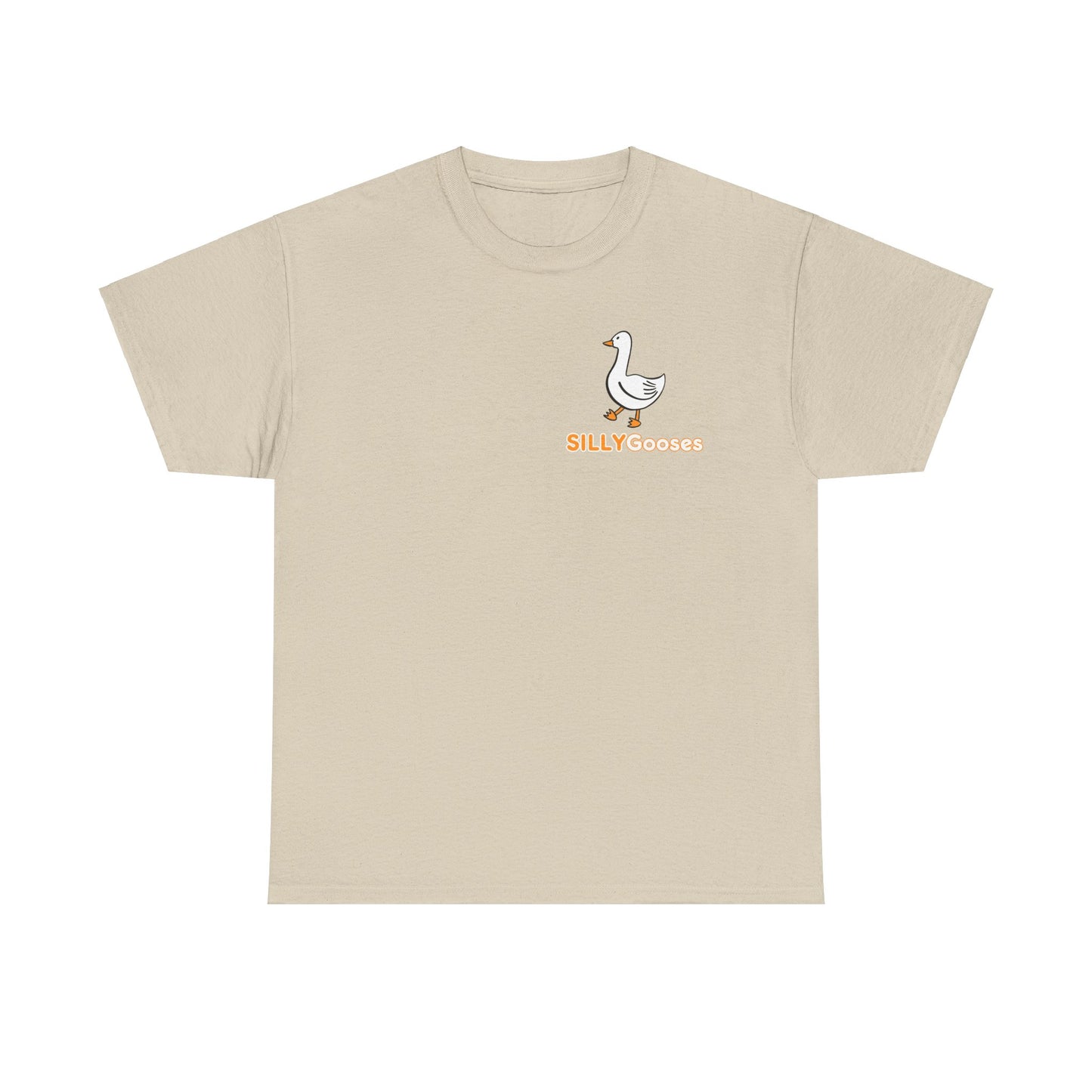 Got Too Silly Last Night Unisex Heavy Cotton Tee