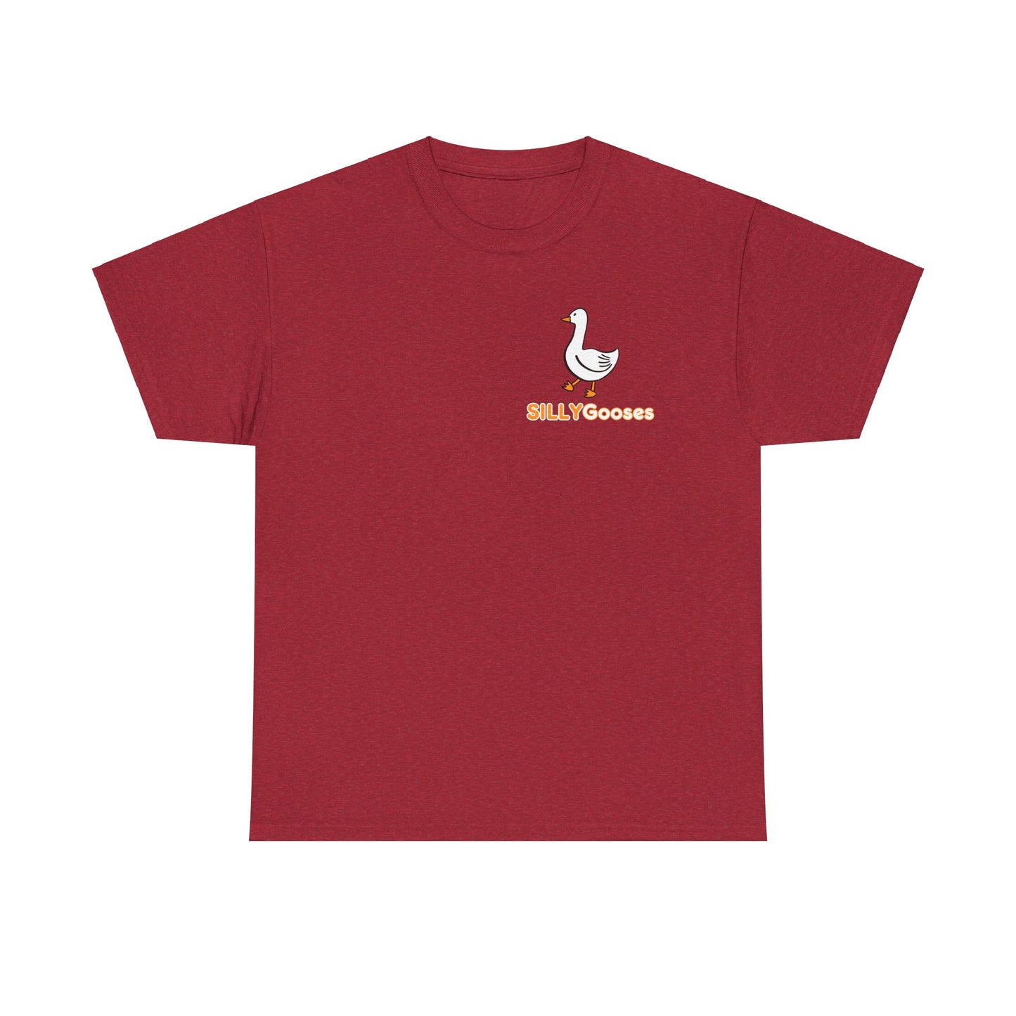 Got Too Silly Last Night Unisex Heavy Cotton Tee