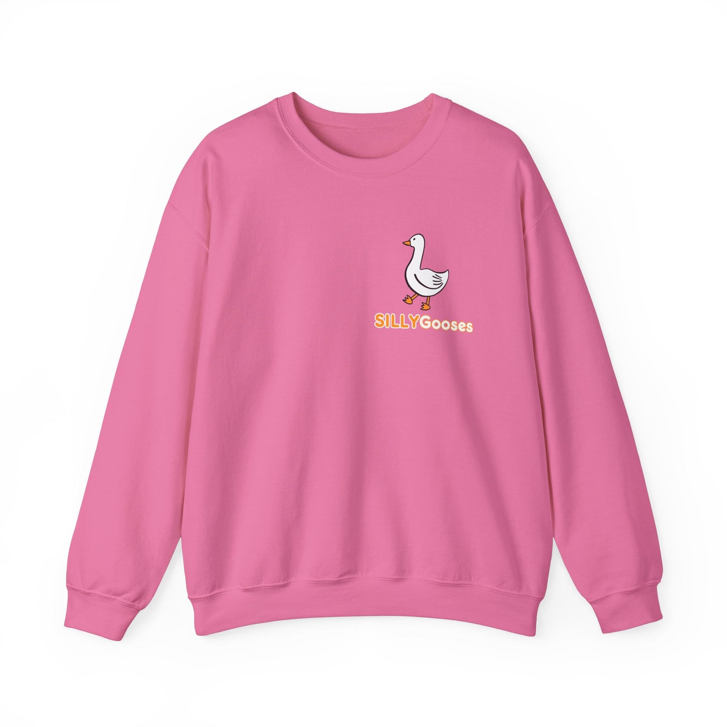 Got Too Silly Last Night Unisex Heavy Blend™ Crewneck Sweatshirt