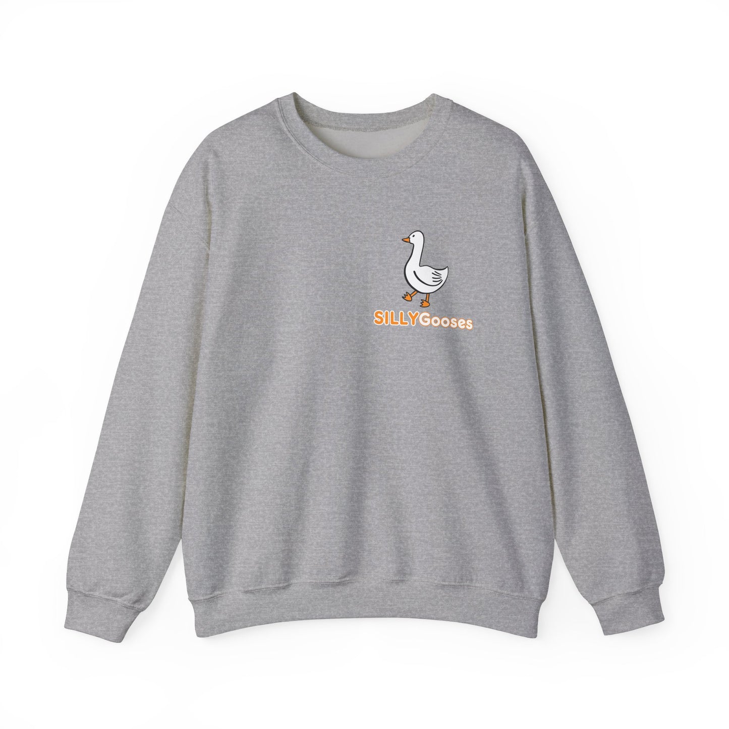 Lets Get Silly! Unisex Heavy Blend™ Crewneck Sweatshirt