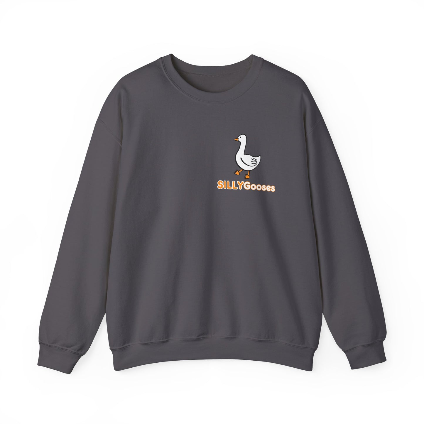 Lets Get Silly! Unisex Heavy Blend™ Crewneck Sweatshirt