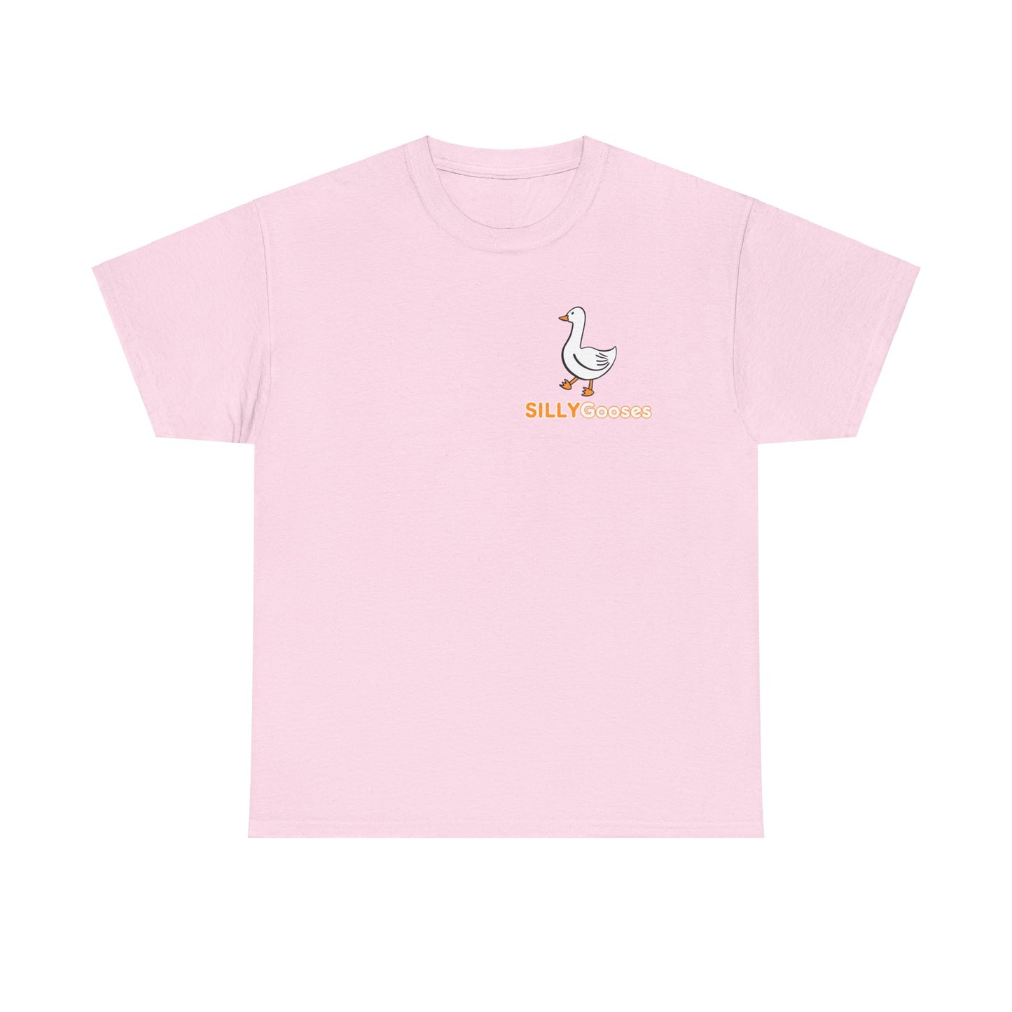 Back On My Silly Shit! Unisex Heavy Cotton Tee