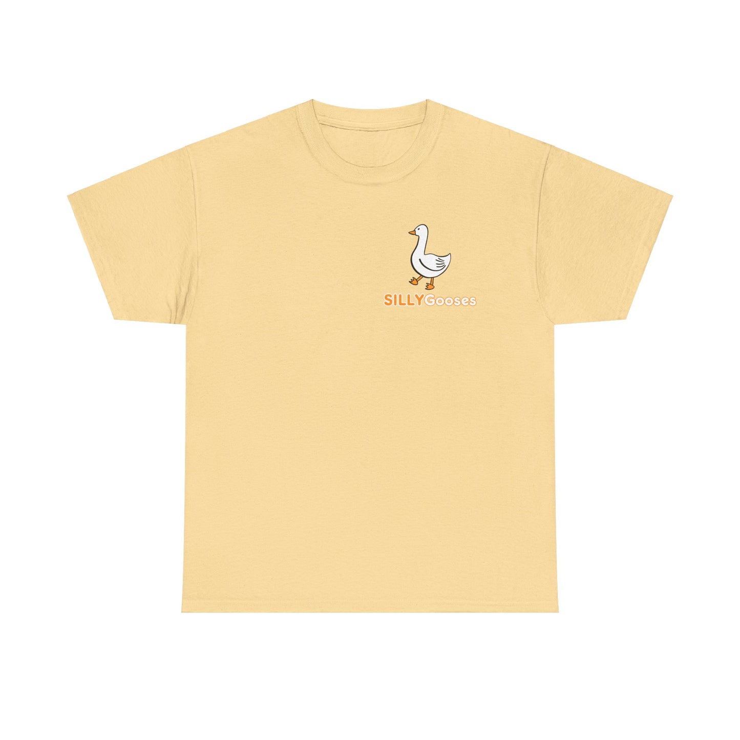 Got Too Silly Last Night Unisex Heavy Cotton Tee