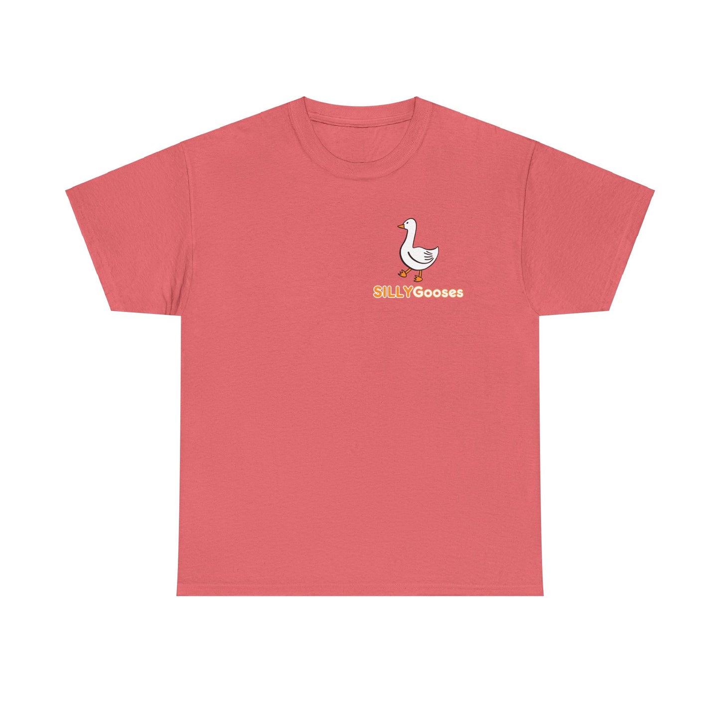 Got Too Silly Last Night Unisex Heavy Cotton Tee