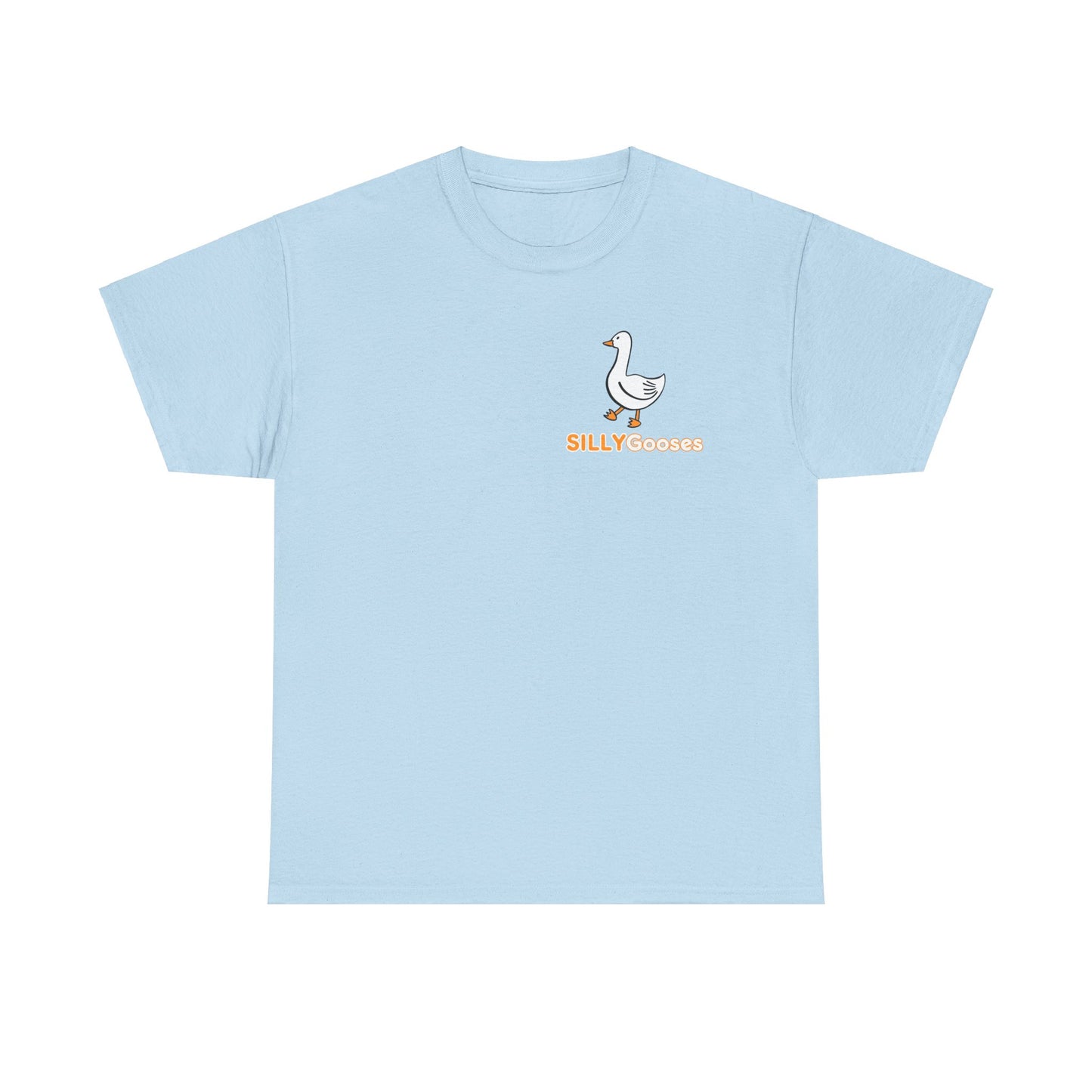 Got Too Silly Last Night Unisex Heavy Cotton Tee