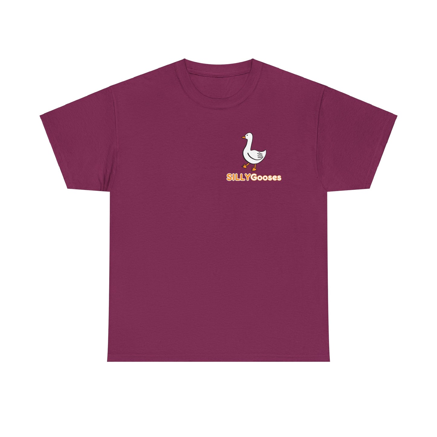 Got Too Silly Last Night Unisex Heavy Cotton Tee