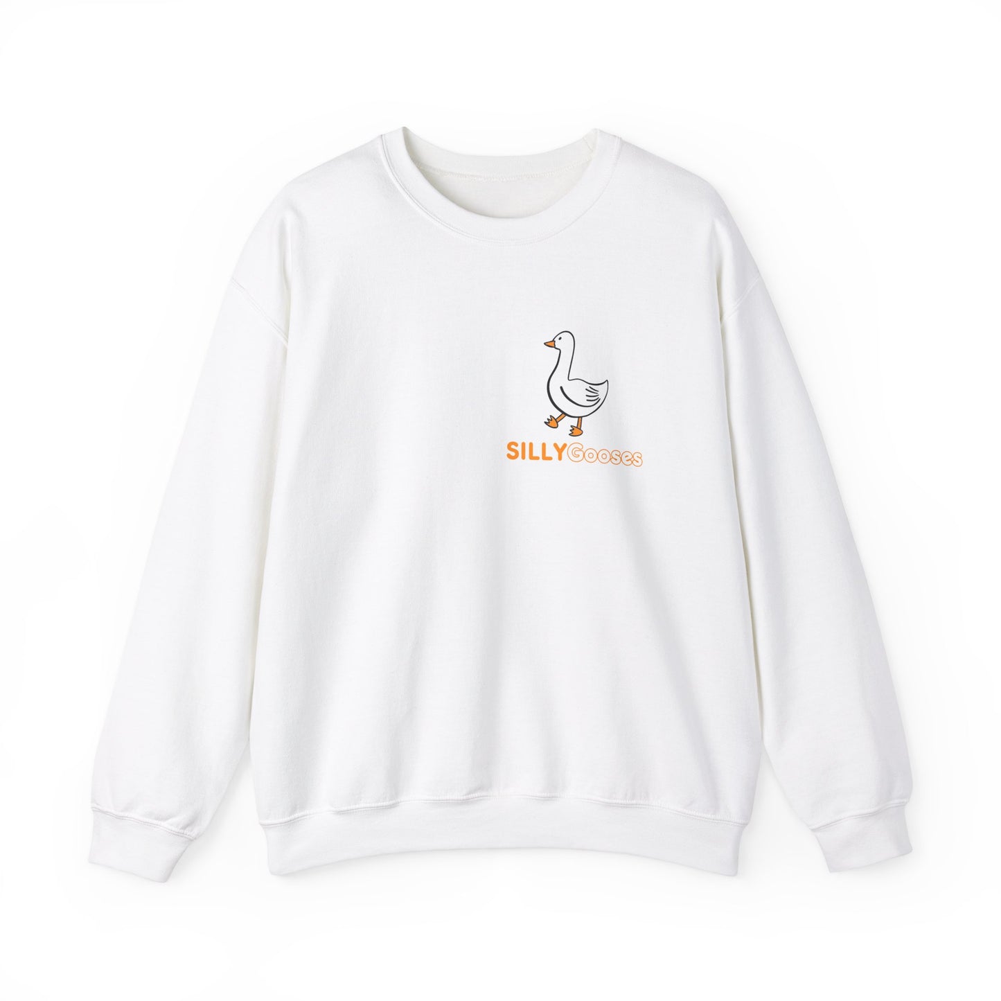 Leo Crewneck (angry goose)