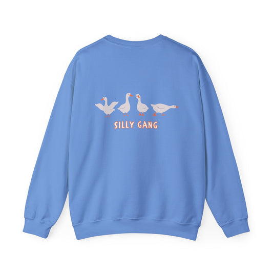 Silly Gang Unisex Heavy Blend™ Crewneck Sweatshirt