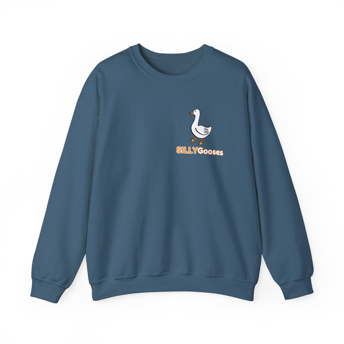 Lets Get Silly! Unisex Heavy Blend™ Crewneck Sweatshirt